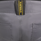 702.183065-75070 - Pantalons de travail Diadora Pneu utilitaire extensible Performance 2.0 Gris acier - Image 6