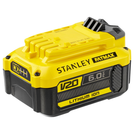 SFMCB206-XJ - Batterie Stanley FatMax V20 18V 6Ah