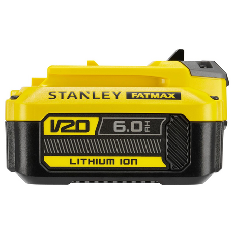 SFMCB206-XJ - Batterie Stanley FatMax V20 18V 6Ah - Image 2