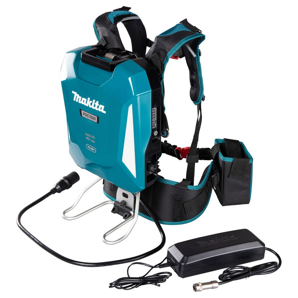 PDC1500A01 - Sac à dos d'alimentation Makita PDC1500A01 40V 43,55Ah - Image 18