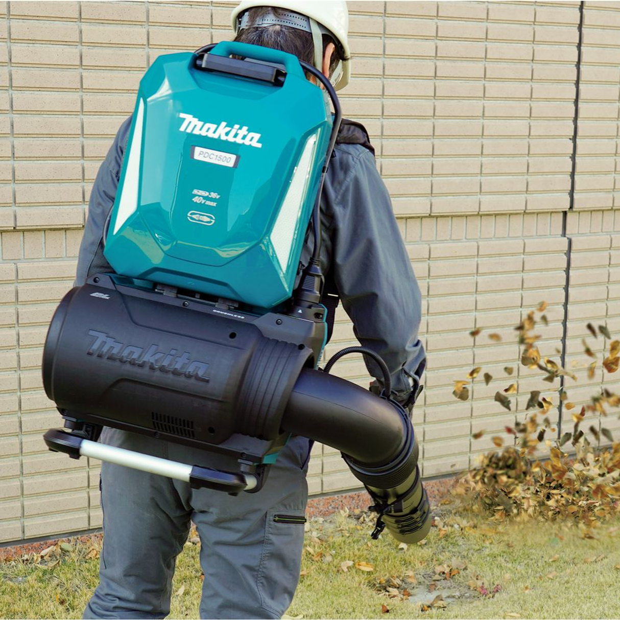 PDC1500A01 - Sac à dos d'alimentation Makita PDC1500A01 40V 43,55Ah - Image 20