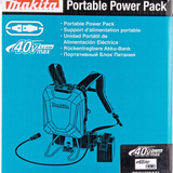 PDC1500A01 - Sac à dos d'alimentation Makita PDC1500A01 40V 43,55Ah - Image 21