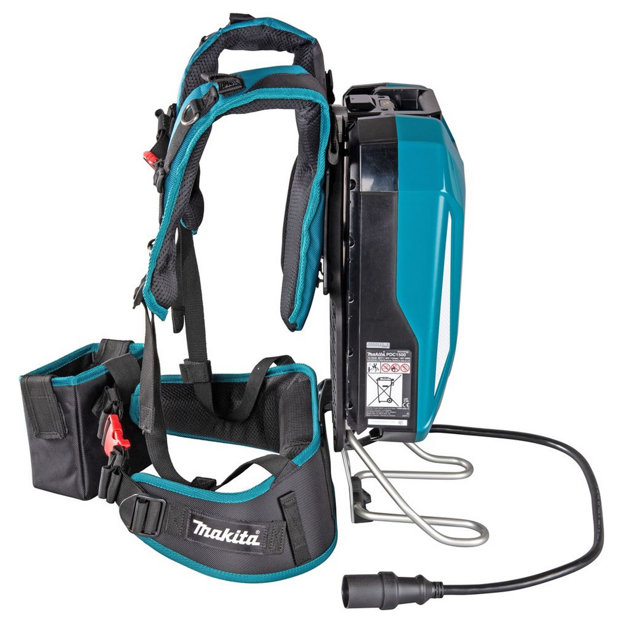 PDC1500A01 - Sac à dos d'alimentation Makita PDC1500A01 40V 43,55Ah - Image 6