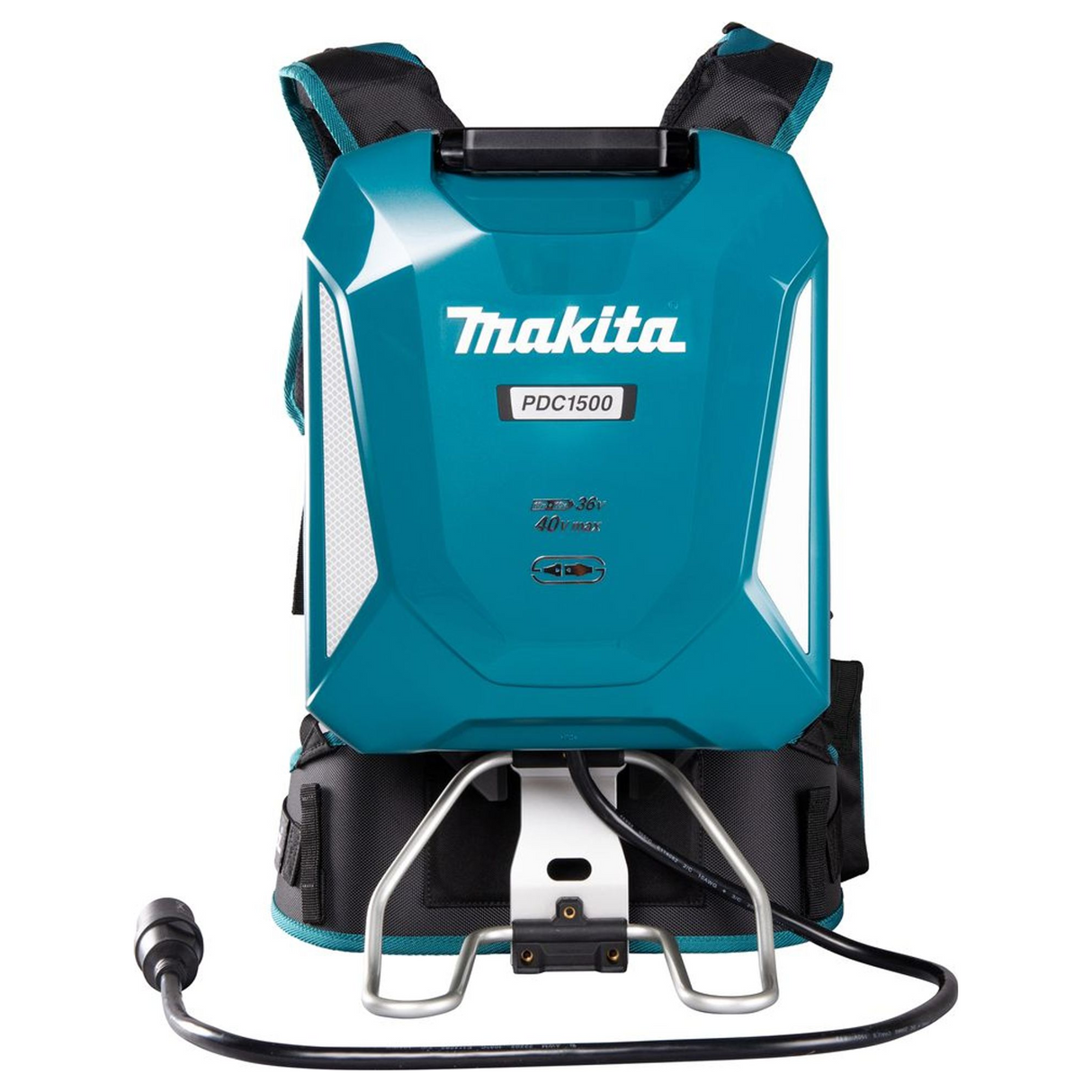 PDC1500A01 - Sac à dos d'alimentation Makita PDC1500A01 40 V 43,55 Ah - Image 9