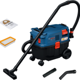 06019S3100 - Aspirateur Bosch GAS12-25LS PRO 1200W Professionnel - Image 19