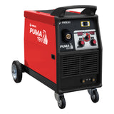 Saldatrice Multiprocesso Helvi Puma 191