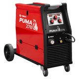 Saldatrice Multiprocesso Helvi Puma 278