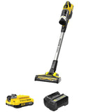 Scopa V20 Stanley SFMCVS001D1-QW 18V 2Ah