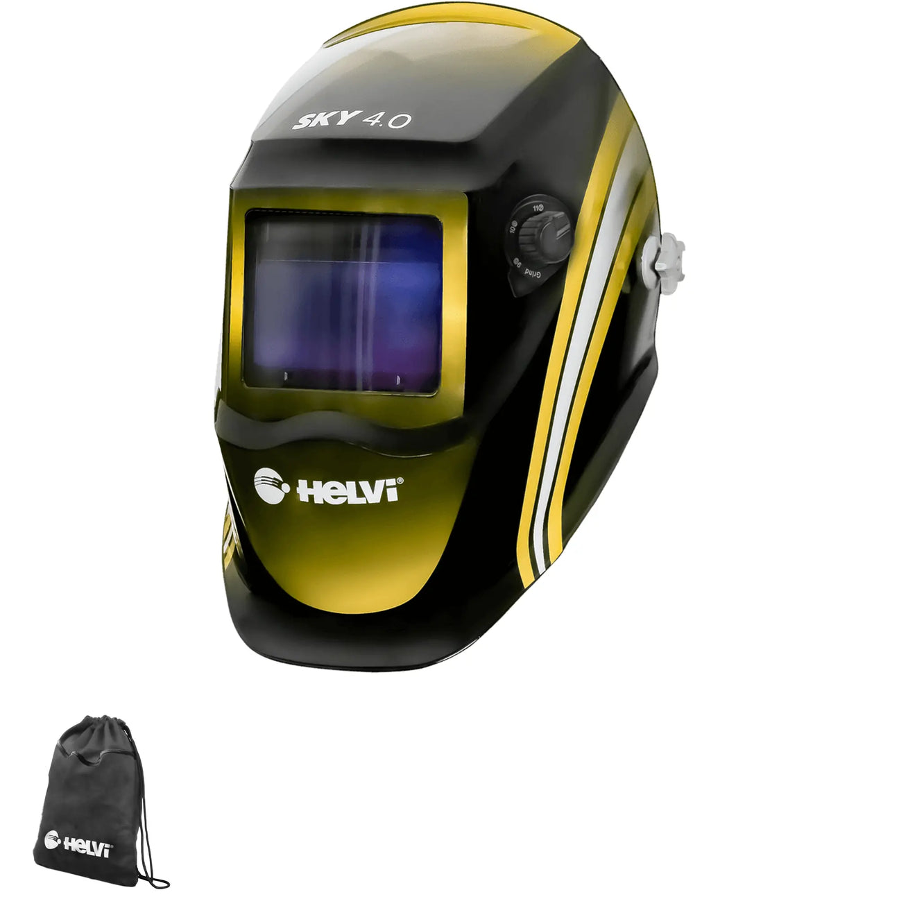 Masque de soudeur Helvi SKY 4.0 TC