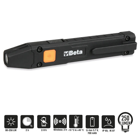 Torcia a Led Beta 1833XSW