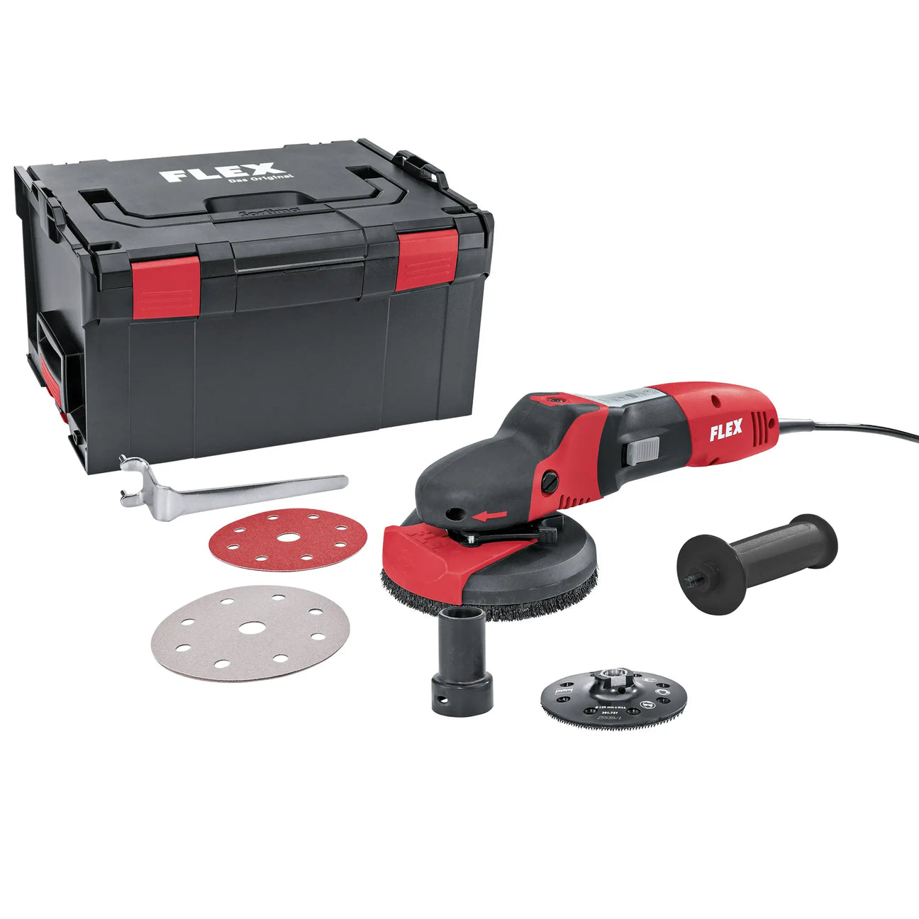 Sander Flex Ensemble SE 14-2 125