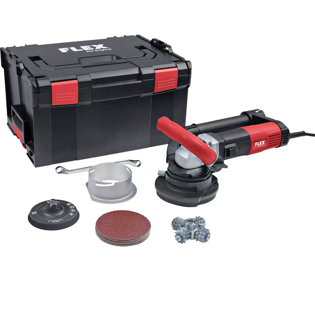 Levigatrice Flex RETECFLEX RE 16-5 115