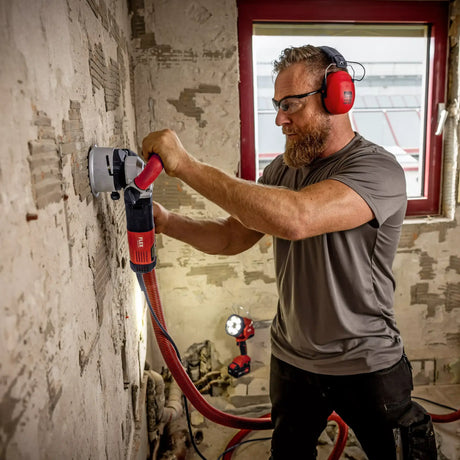 Levigatrice Flex RETECFLEX RE 16-5 115