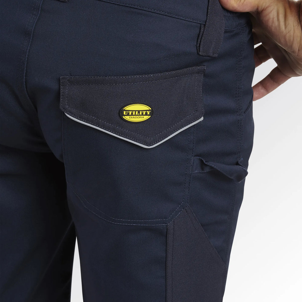 Bermuda Diadora Poly ISO