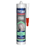 Silicone Acrilico Tytan Flessibile 300 ml