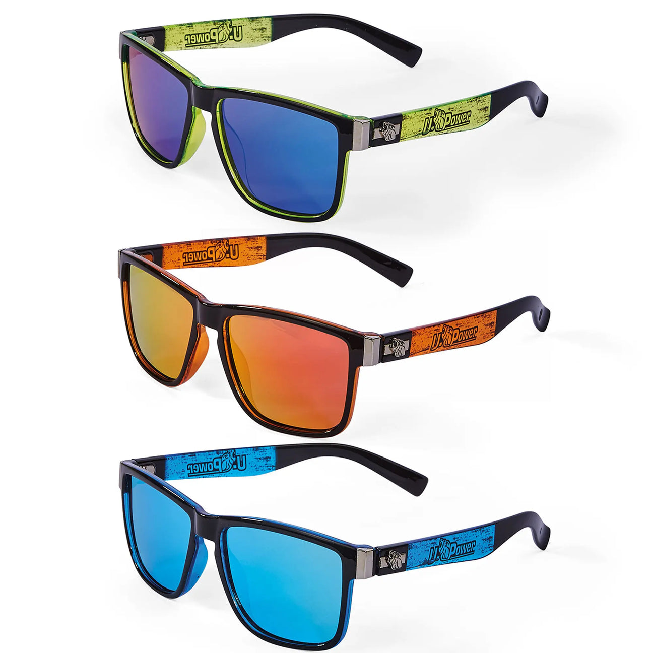 Lunettes de soleil U-power Avenir