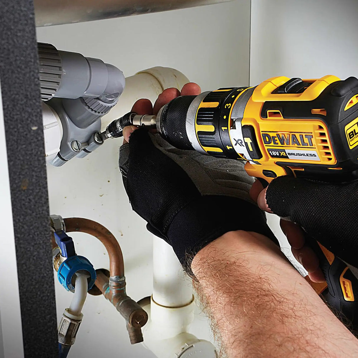 Set di inserti Dewalt DT70518T-QZ