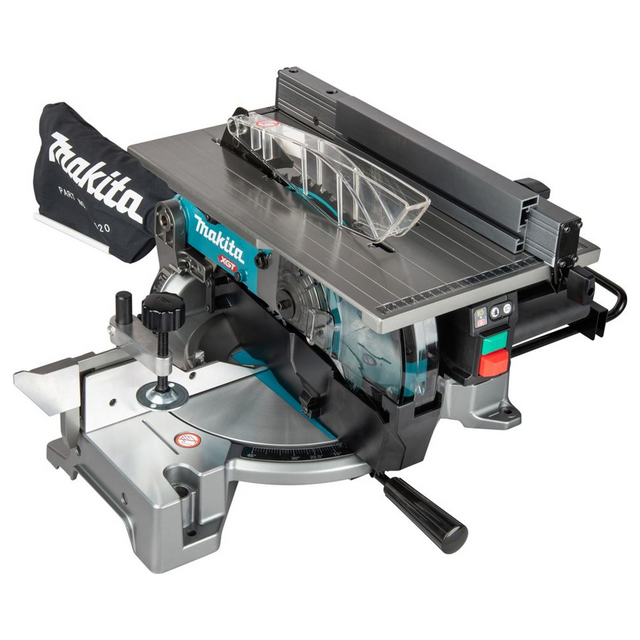 LH001GZ - Scie circulaire Makita LH001GZ 40V