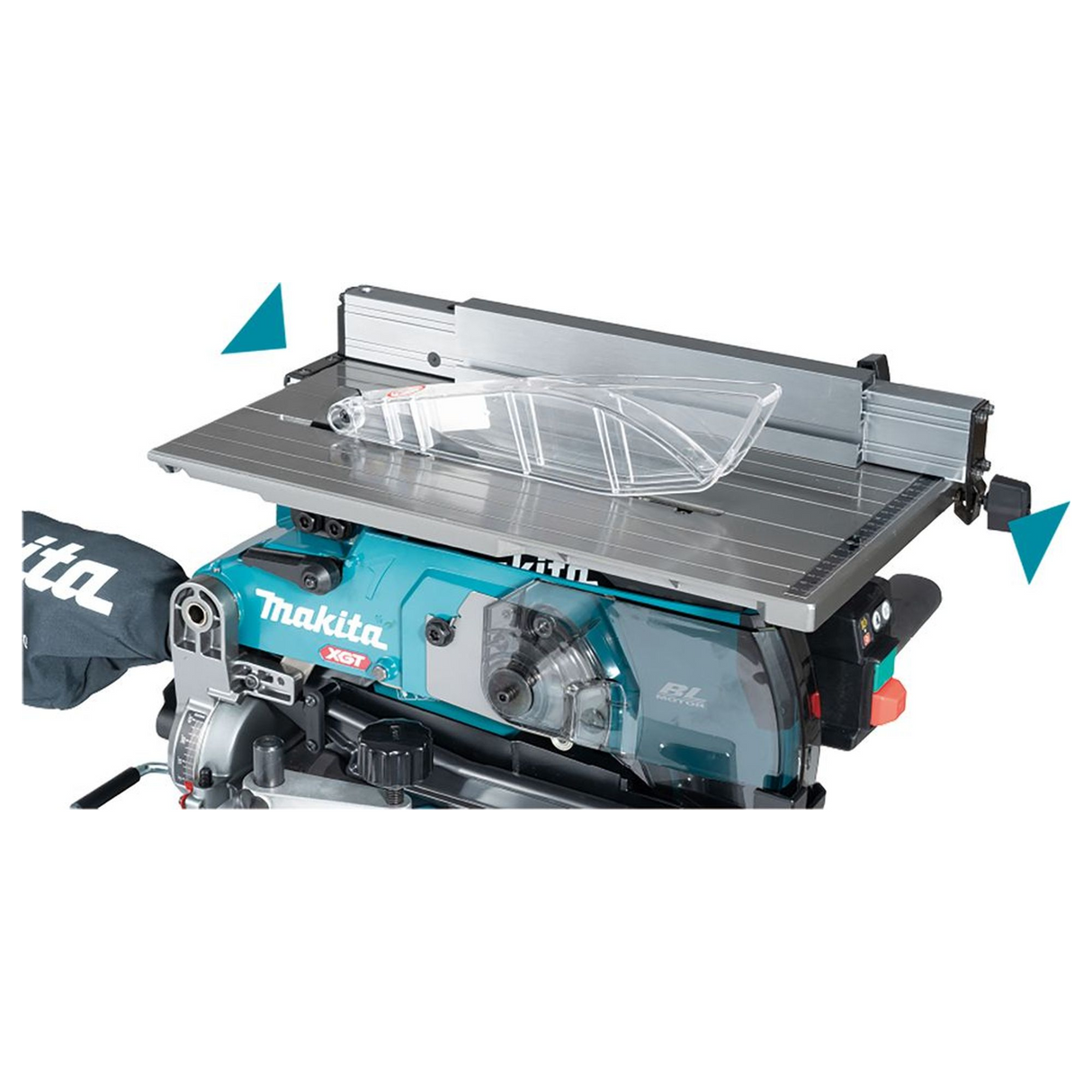 LH001GZ - Scie circulaire Makita LH001GZ 40V - Image 16