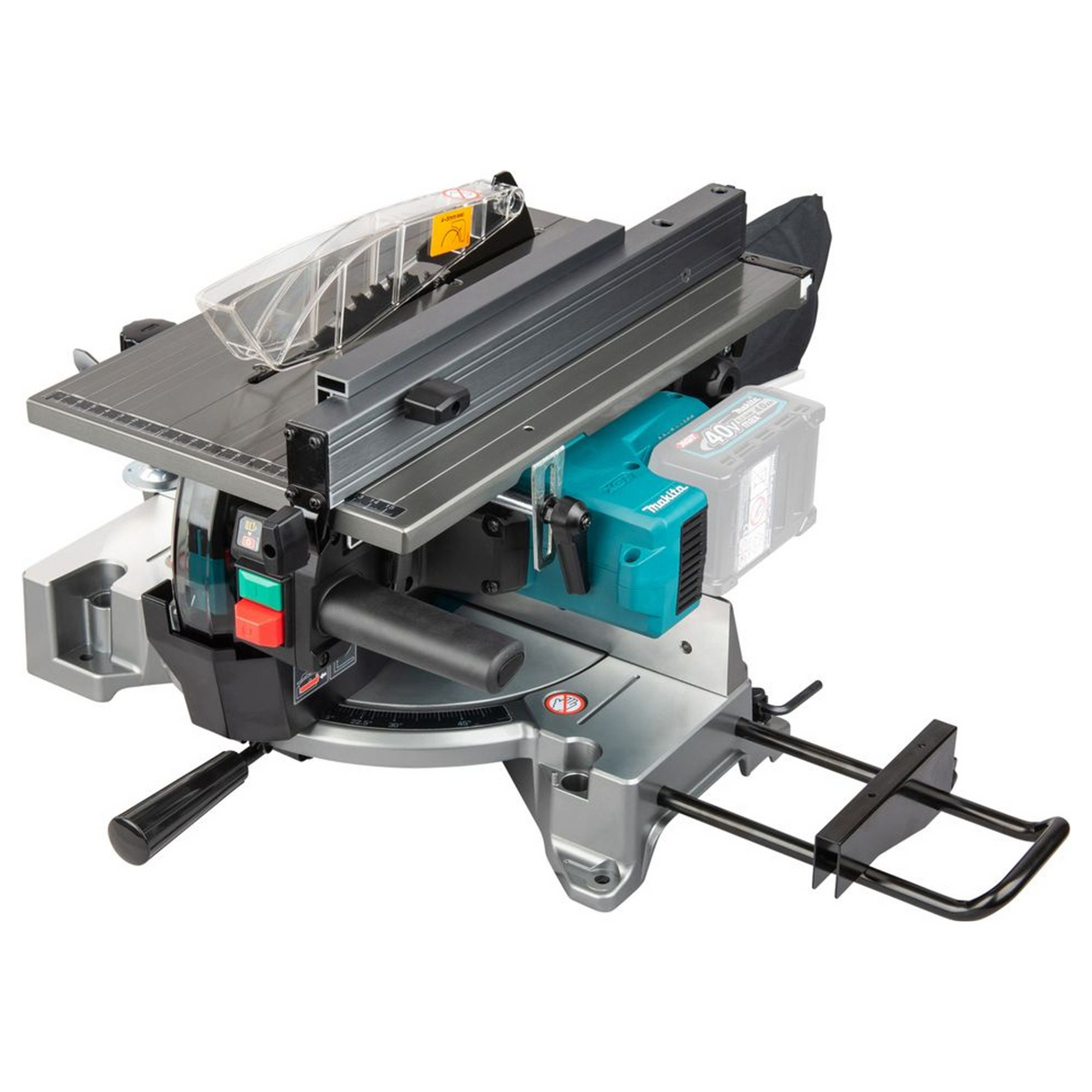LH001GZ - Scie circulaire Makita LH001GZ 40V - Image 2