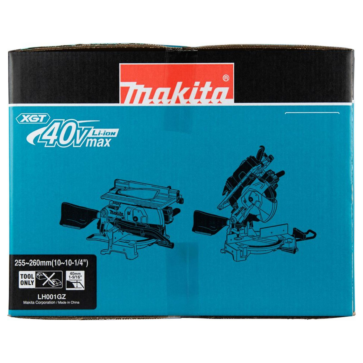 LH001GZ - Scie circulaire Makita LH001GZ 40V - Image 22