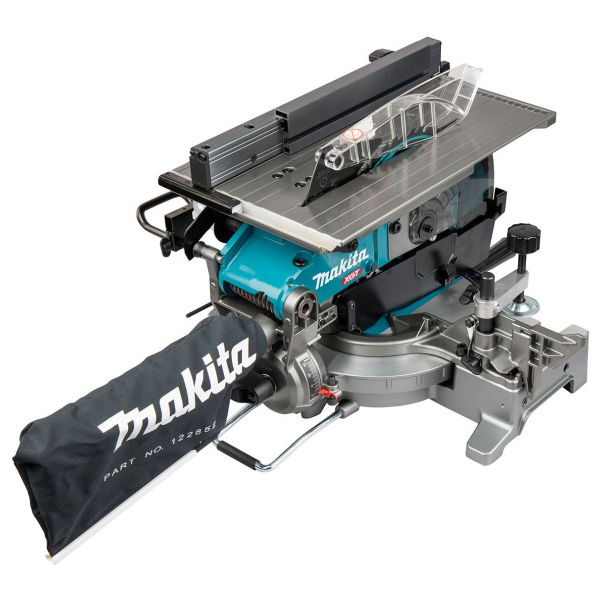 LH001GZ - Scie circulaire Makita LH001GZ 40V - Image 6