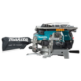 LH001GZ - Scie circulaire Makita LH001GZ 40V - Image 9