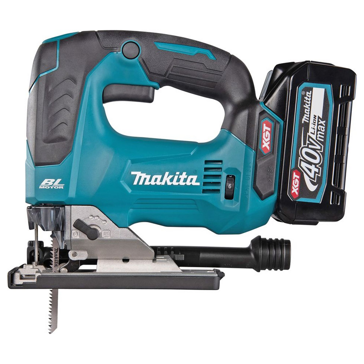 JV002GM201 - Seghetto Alternativo Makita JV002GM201 40V - Immagine 9