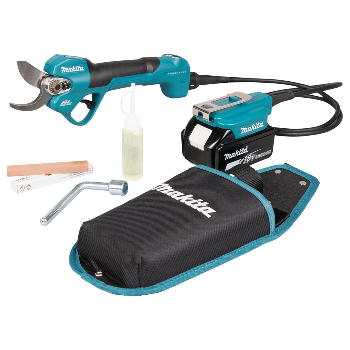 DUP180Z - Sécateur Makita DUP180Z 18V BL XPT - Image 22
