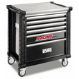 Carrello Usag RACING 519 RS6/4NV 6 Cassetti