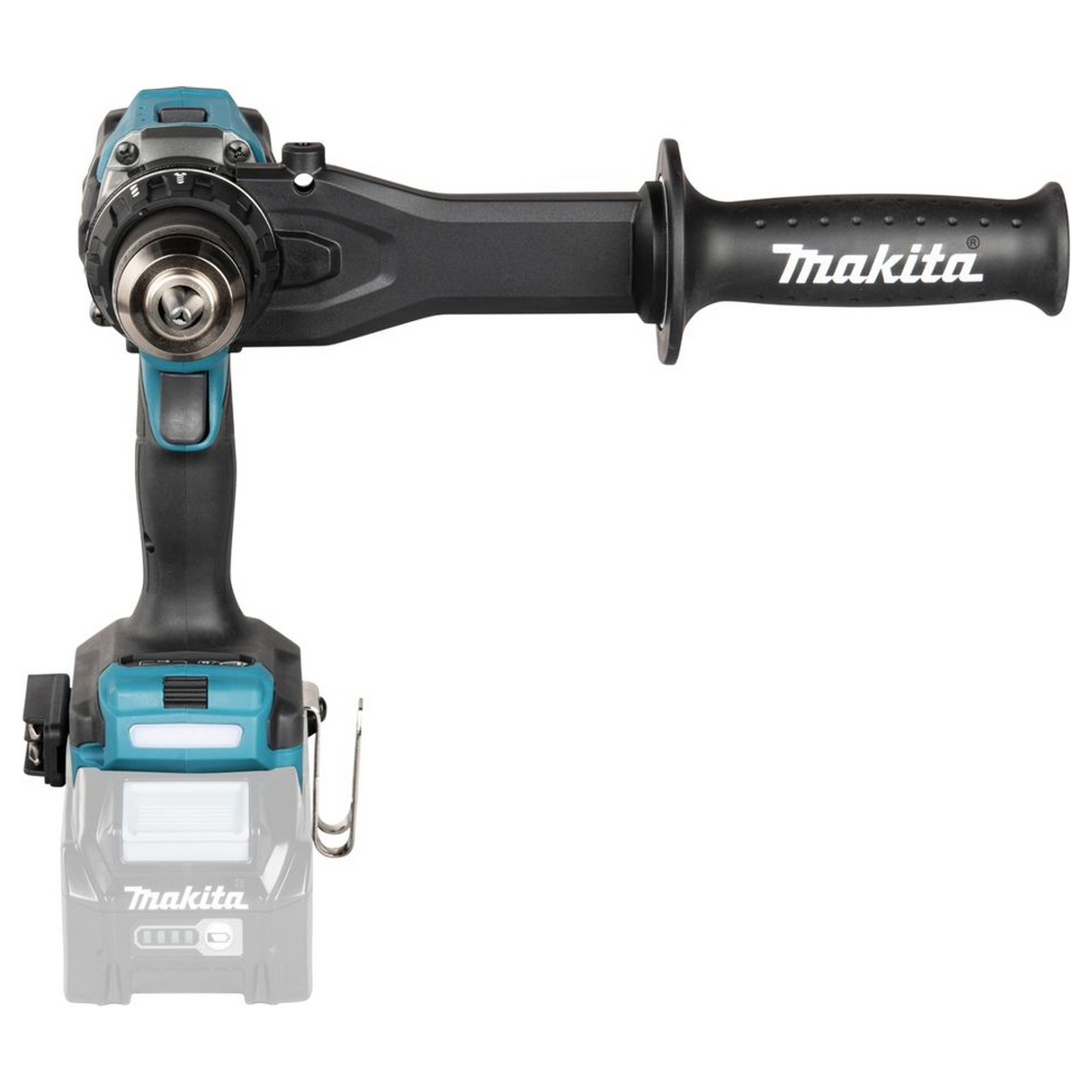 DF003GZ - Trapano Avvitatore Makita DF003GZ 40V - Immagine 8