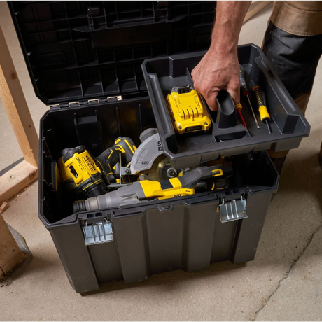 FMST1-75753 - Chariot à outils Stanley FMST1-75753 PRO-STACK FATMAX - Image 2