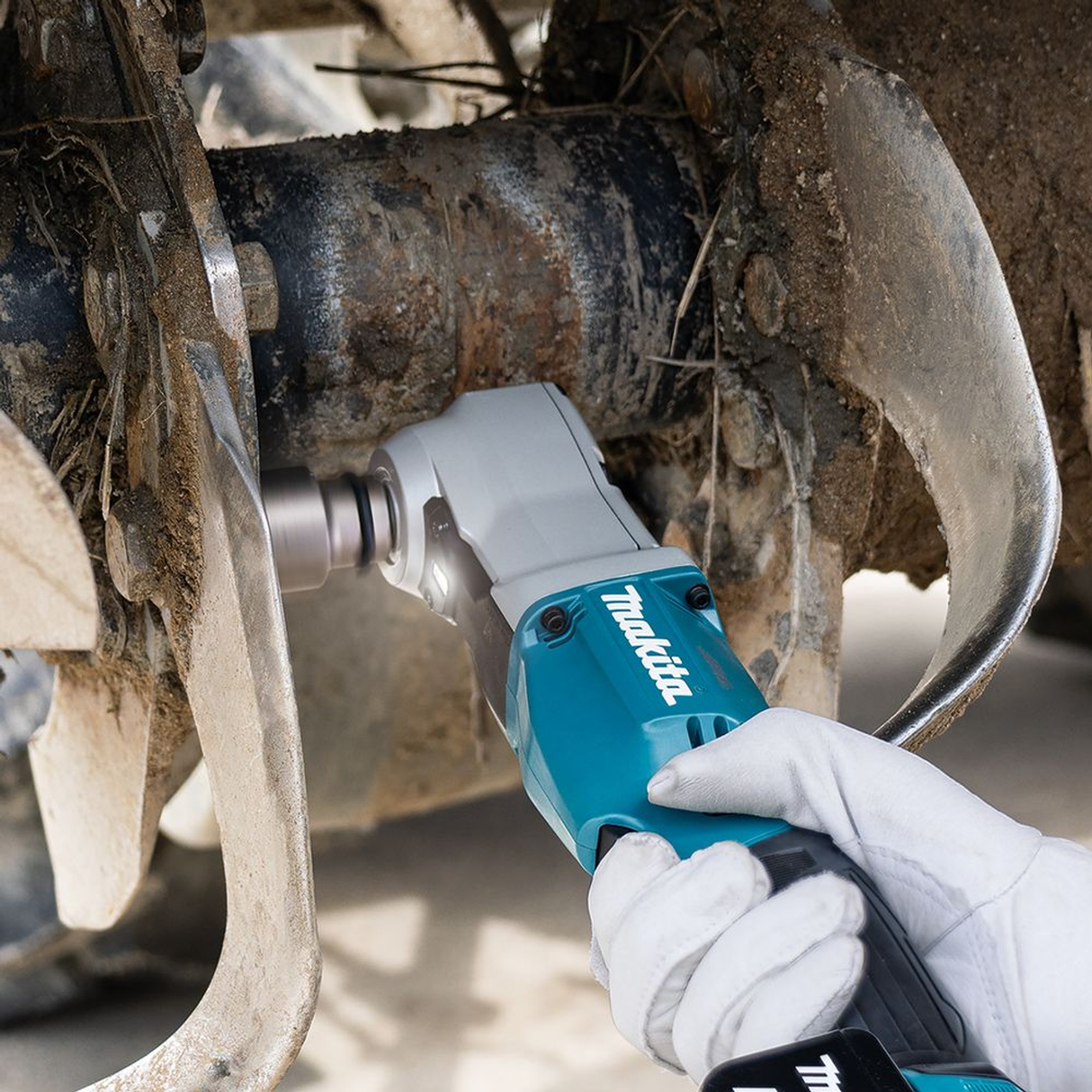 Clé à chocs angulaire DTL300ZJ Makita DTL300ZJ 18V - Image 19
