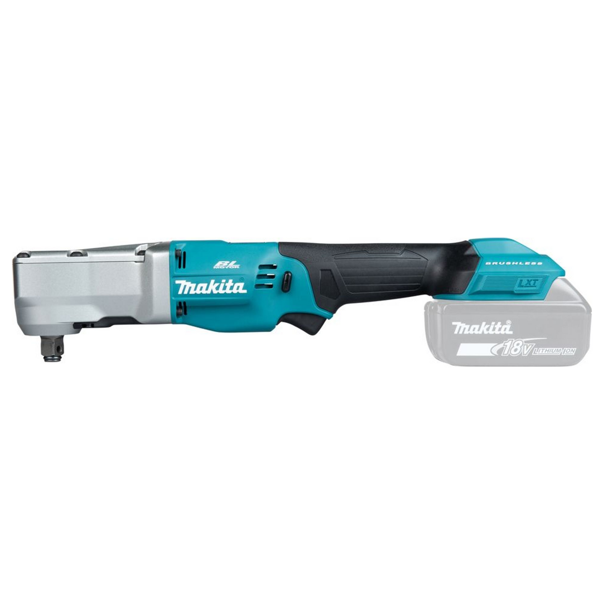 Clé à chocs angulaire DTL300ZJ Makita DTL300ZJ 18V - Image 9
