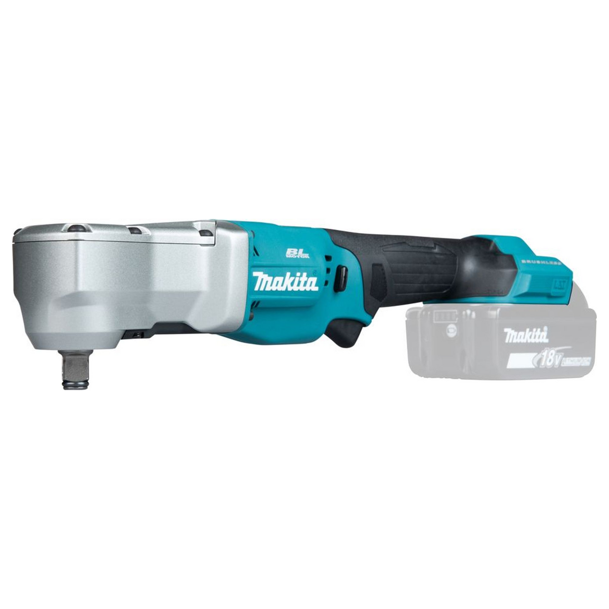 Clé à chocs angulaire DTL300ZJ Makita DTL300ZJ 18V - Image 10