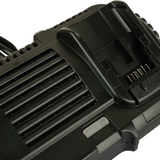 DCB132-QW - Station de recharge pour batteries Dewalt DCB132-QW 18/54V 4A - Image 5