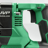 Perceuse à percussion SDS-Plus HiKOKI DH3628DCW2Z 36 V - Image 5