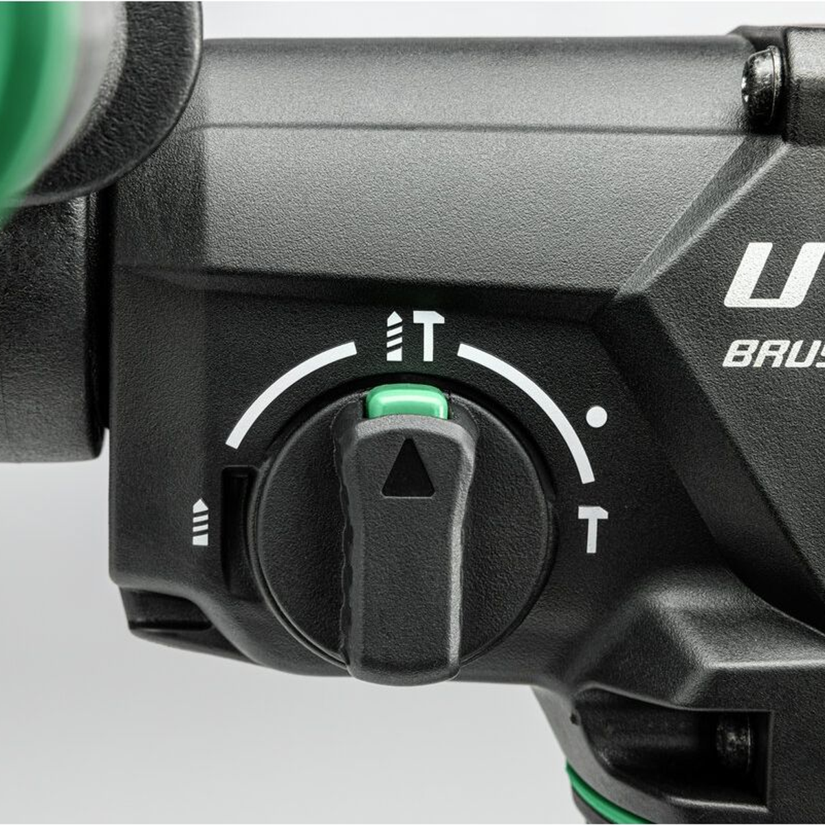 Perceuse à percussion SDS-Plus HiKOKI DH3628DCW2Z 36 V - Image 7