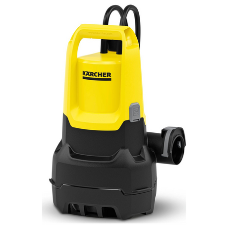 1.645-830.0 - Pompe électrique submersible Kärcher SP 16.000 Dirt 550W