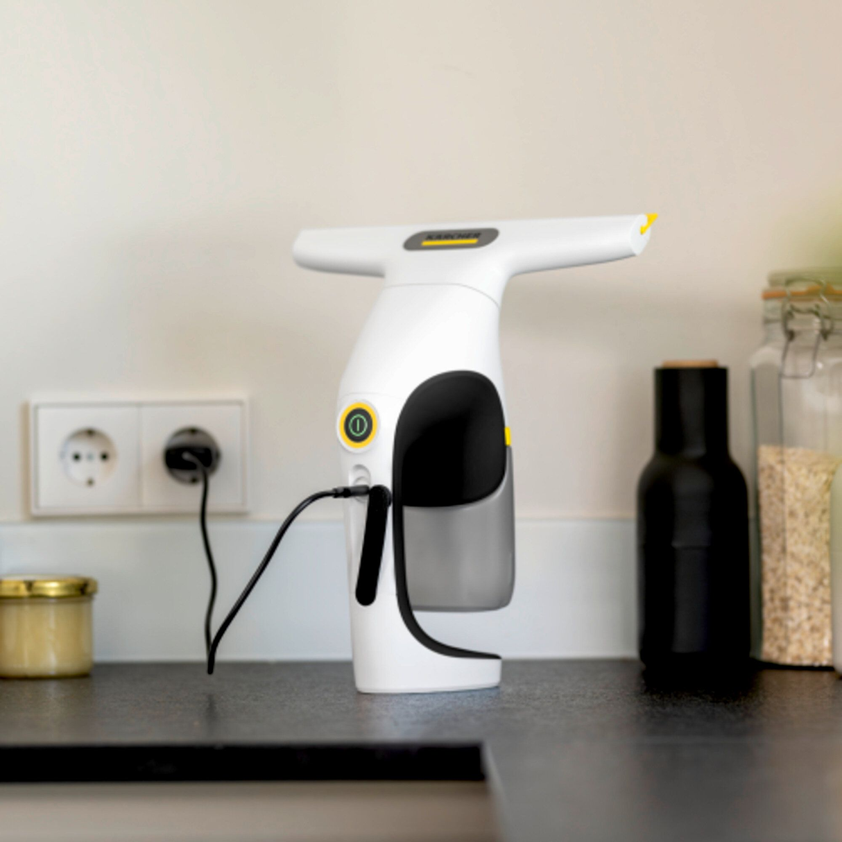  1.633-628.0 - Lavavetri Kärcher WV 1 Compact Care - Immagine 4