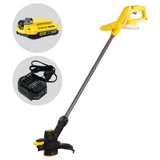 SFMCST925M1-QW - Débroussailleuse Stanley SFMCST925M1-QW 18V 2Ah