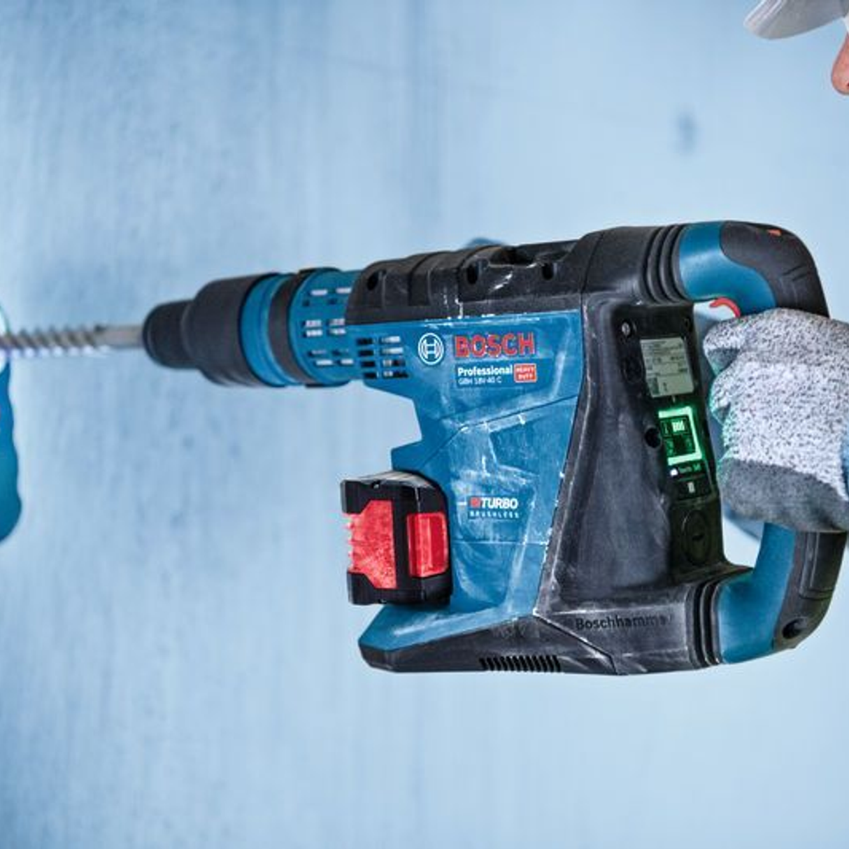 1600A0373P - Kit de démarrage Bosch EXBA18V-55 18V 5,5Ah - Image 23