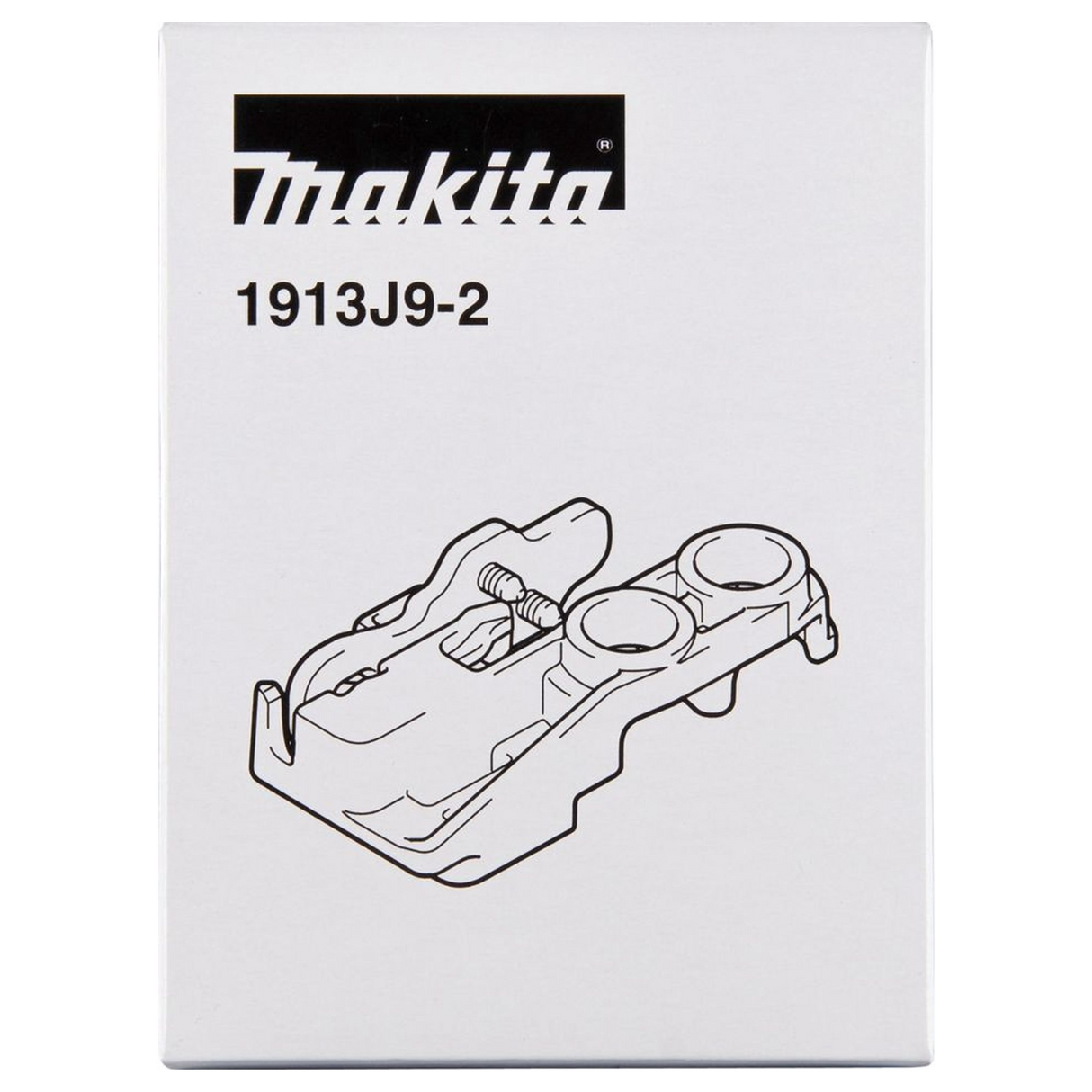 1913J9-2 - Dispositif anti-recul Makita 1913J9-2 - Image 7
