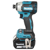 DTD201RTJ - Clé à chocs Makita DTD201RTJ 18V 5Ah - Image 2
