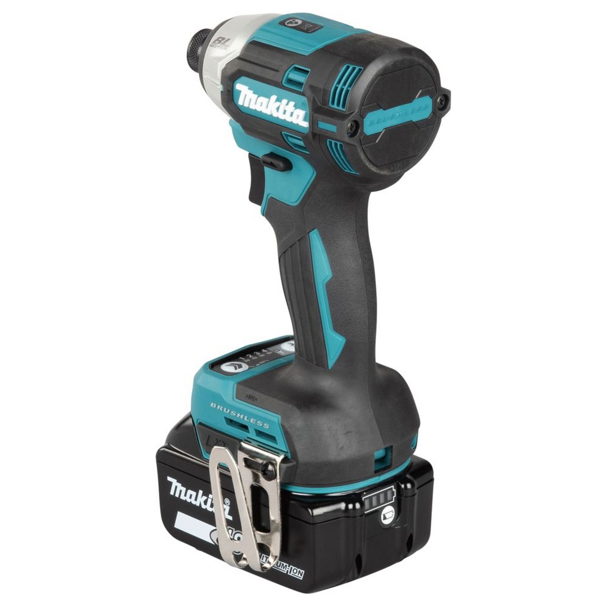 DTD201RTJ - Clé à chocs Makita DTD201RTJ 18V 5Ah - Image 3