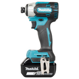 DTD201RTJ - Clé à chocs Makita DTD201RTJ 18V 5Ah - Image 9