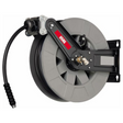 U09390006 - Dévidoir de tuyau USAG 939 W pour l'huile et l'eau 15 m