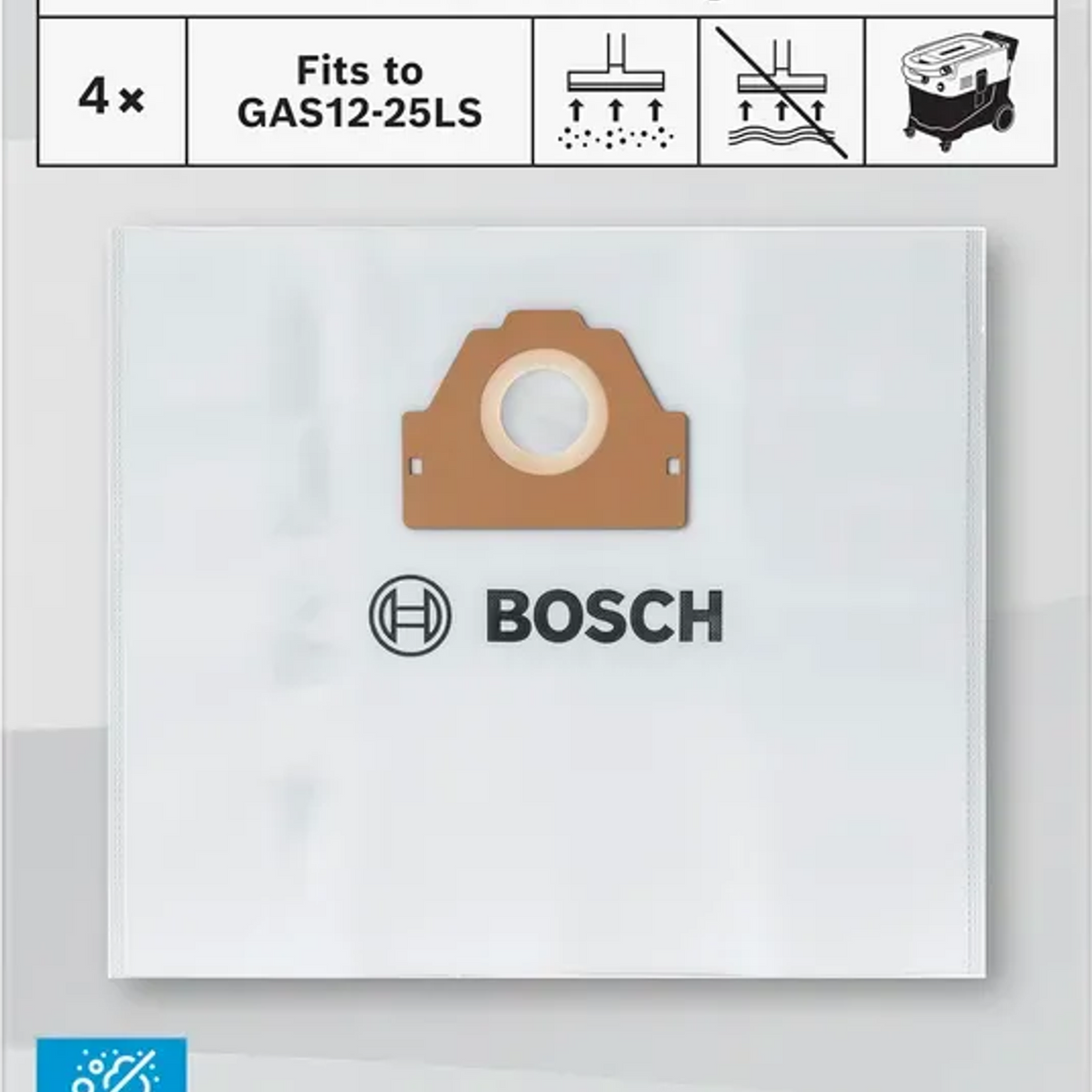 2608001246 - Sacchetto in Pile Bosch 2608001246 - Immagine 2