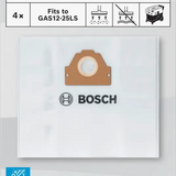 2608001246 - Sacchetto in Pile Bosch 2608001246 - Immagine 2