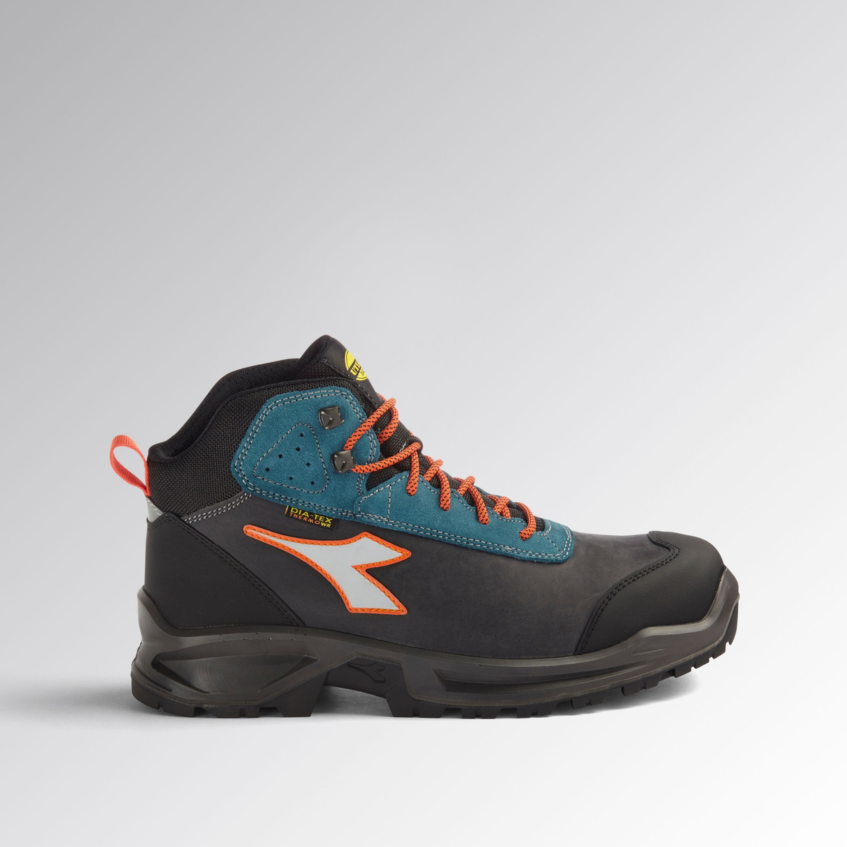 701.181120-C3701 - Chaussures de sécurité Diadora Utility Sport Diatex Mid S7S FO CI SR - Image 7